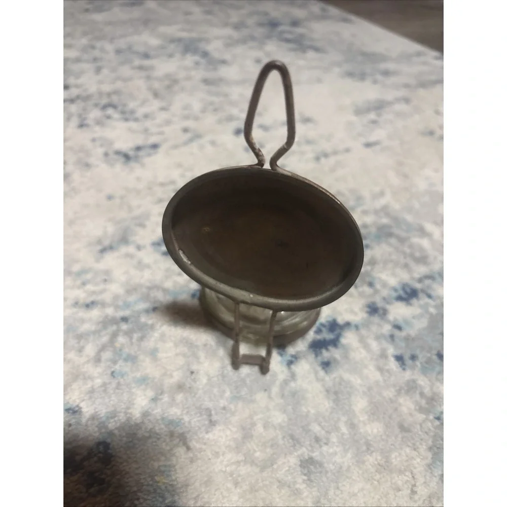Patio Lamp great collector